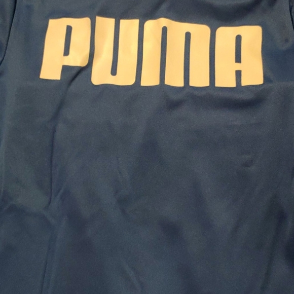 NWT Puma matching set with tank top & t-shirt - Picture 3 of 4